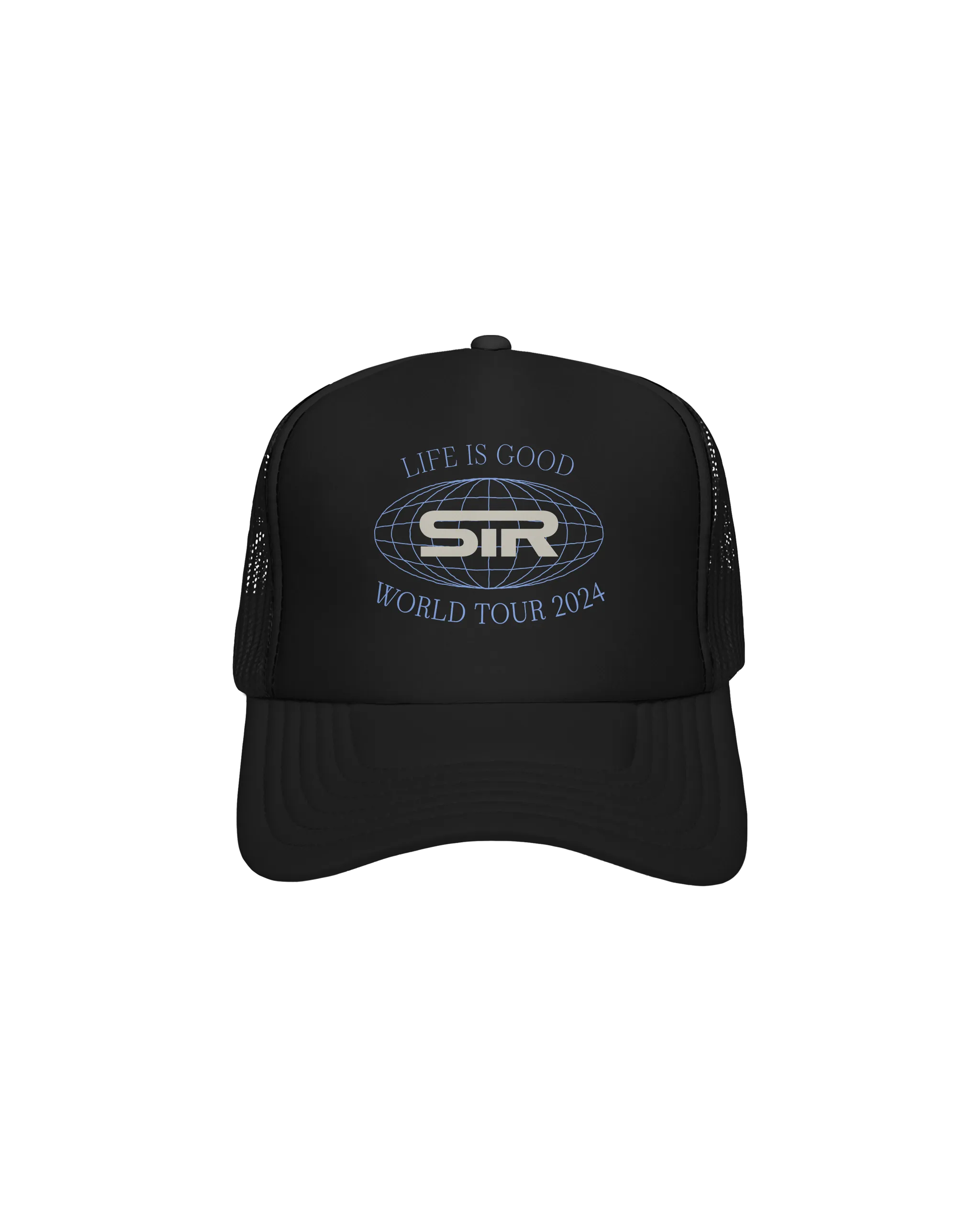 SiR World Tour Trucker Hat