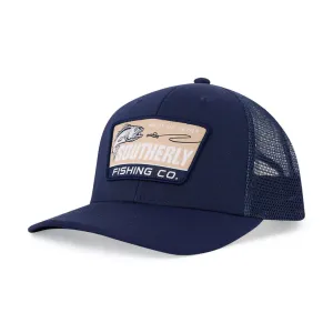Southerly Best of Texas Navy Trucker Hat