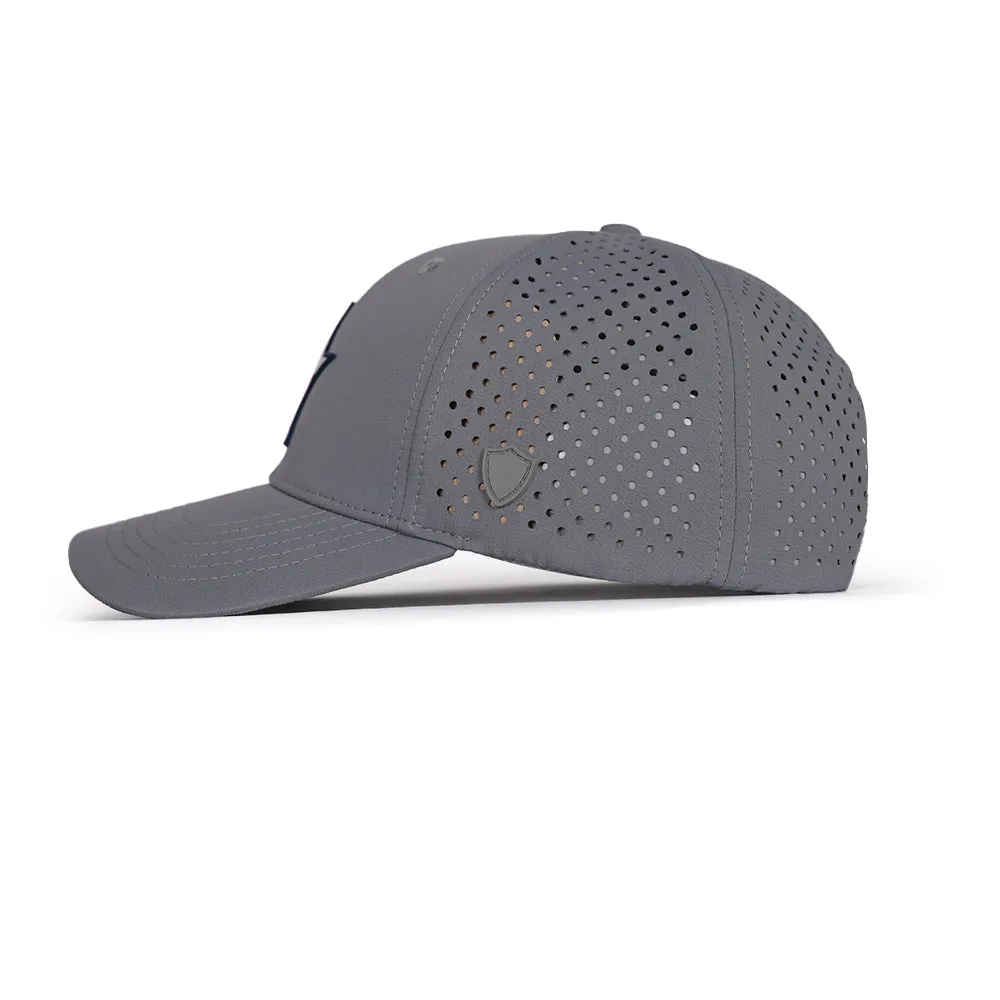 Special Edition Performance Snapback | Texas Represent | Grey
