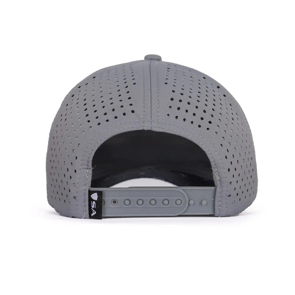 Special Edition Performance Snapback | Texas Represent | Grey