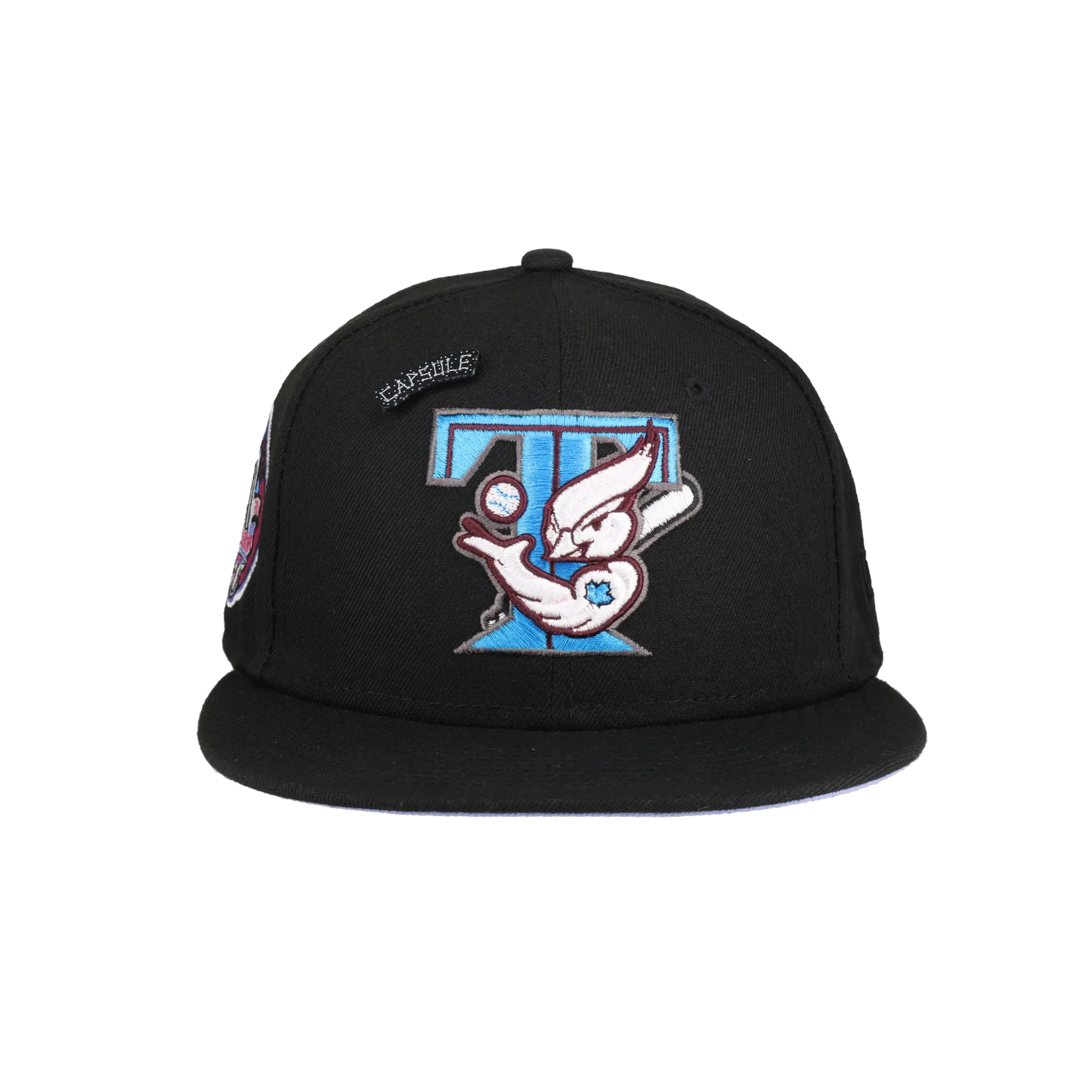 Toronto Blue Jays Stargazer Collection 30th Season Fitted Hat
