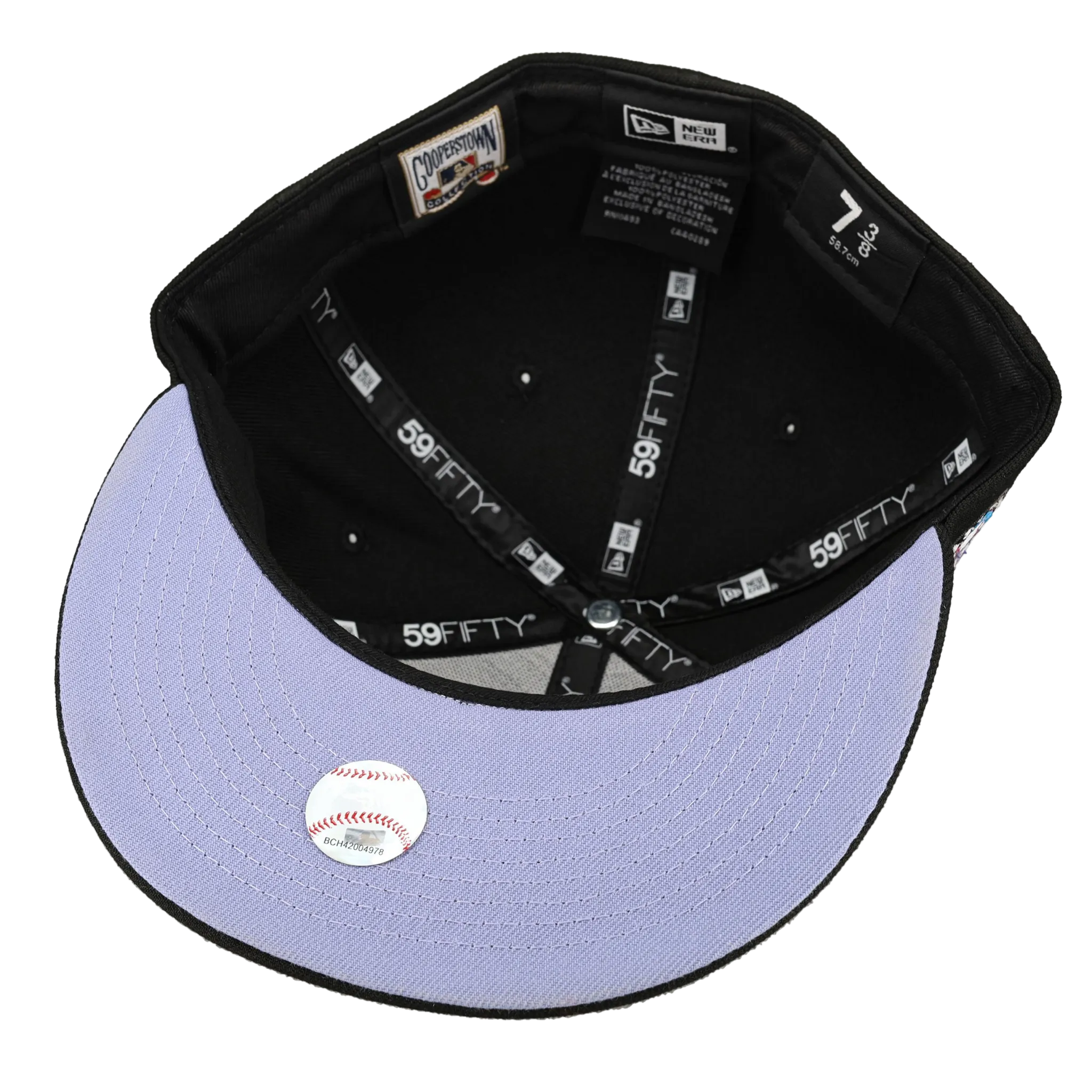 Toronto Blue Jays Stargazer Collection 30th Season Fitted Hat