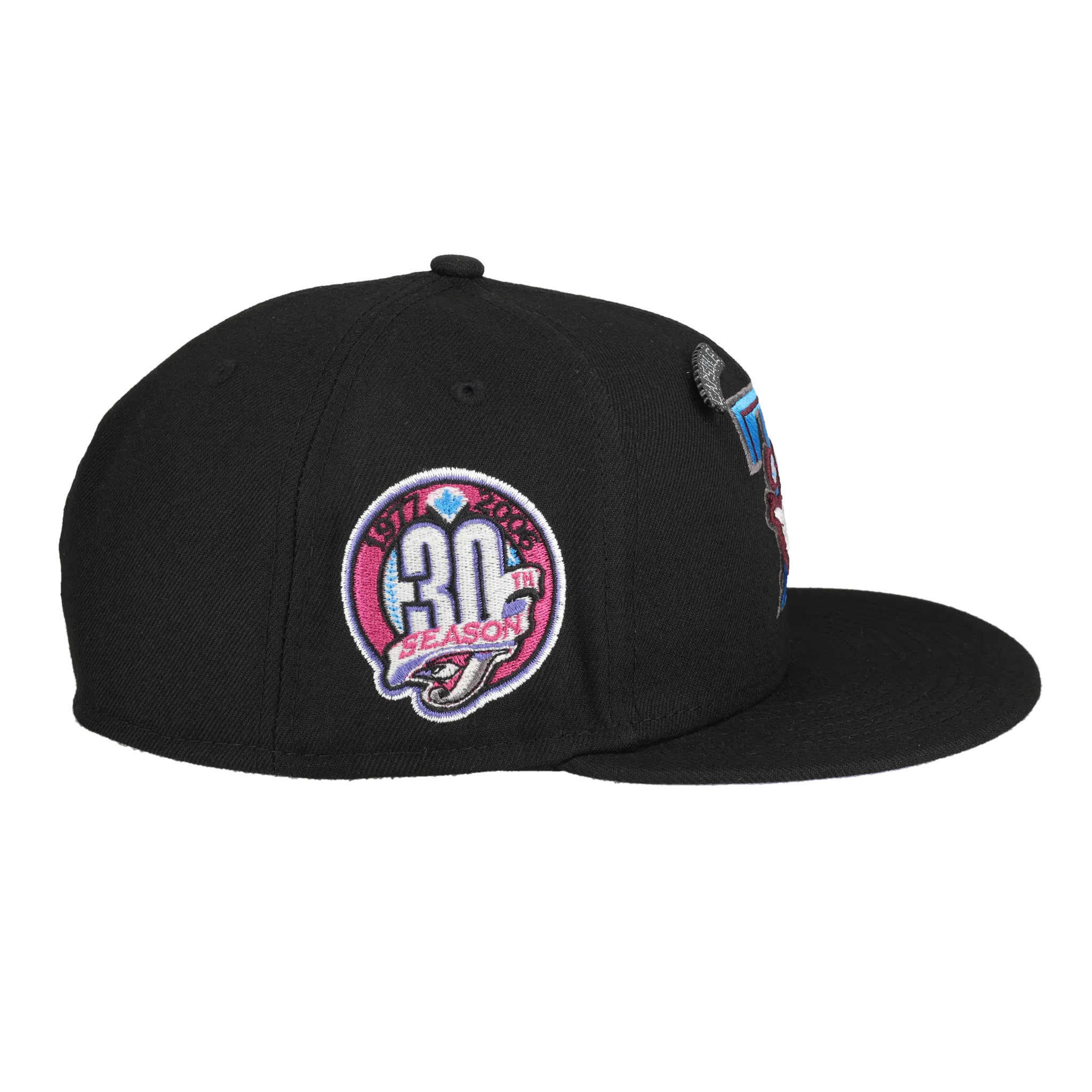 Toronto Blue Jays Stargazer Collection 30th Season Fitted Hat