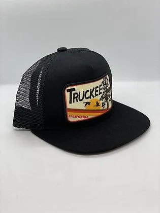 Truckee Trees Pocket Hat