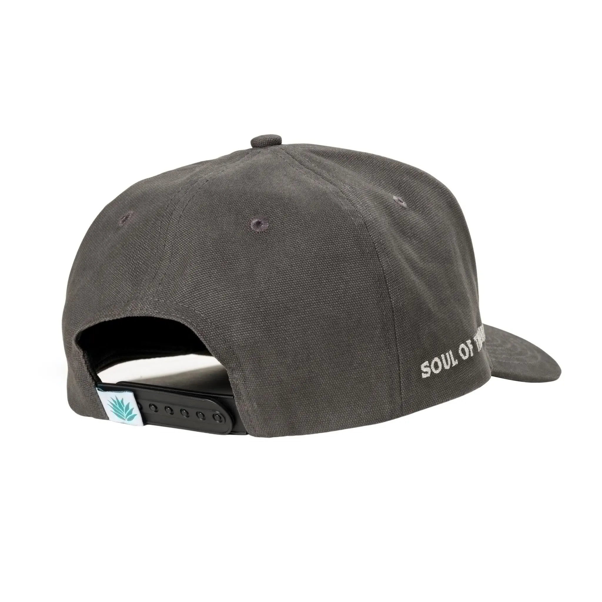 Turquoise Hat