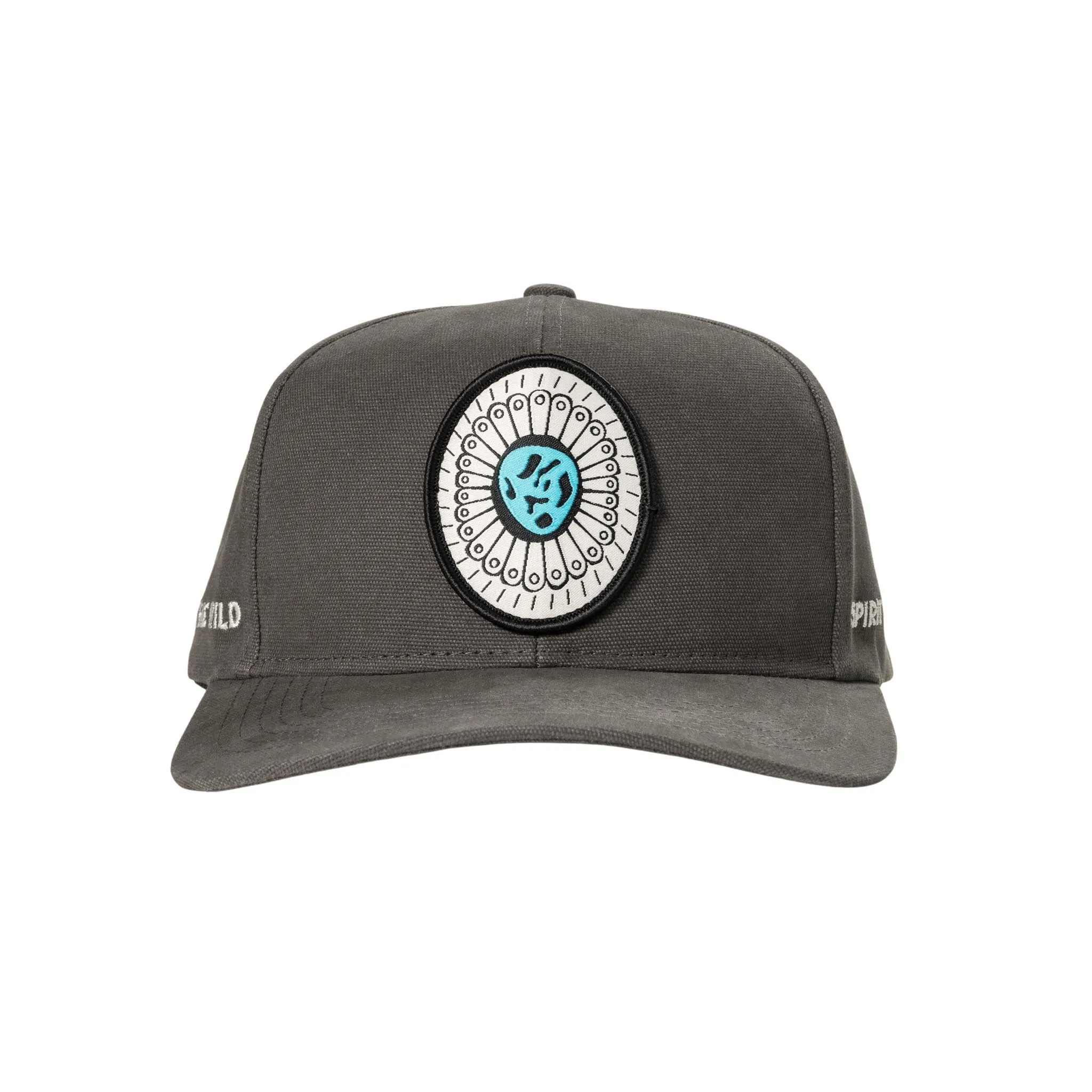 Turquoise Hat