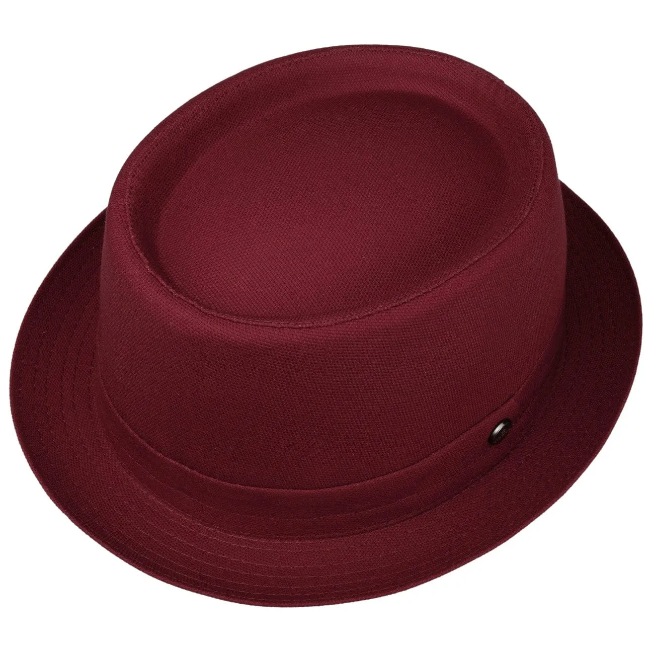 Uni Pork Pie Cotton Hat by Lierys