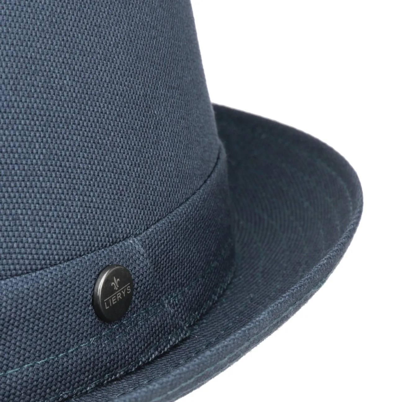 Uni Pork Pie Cotton Hat by Lierys