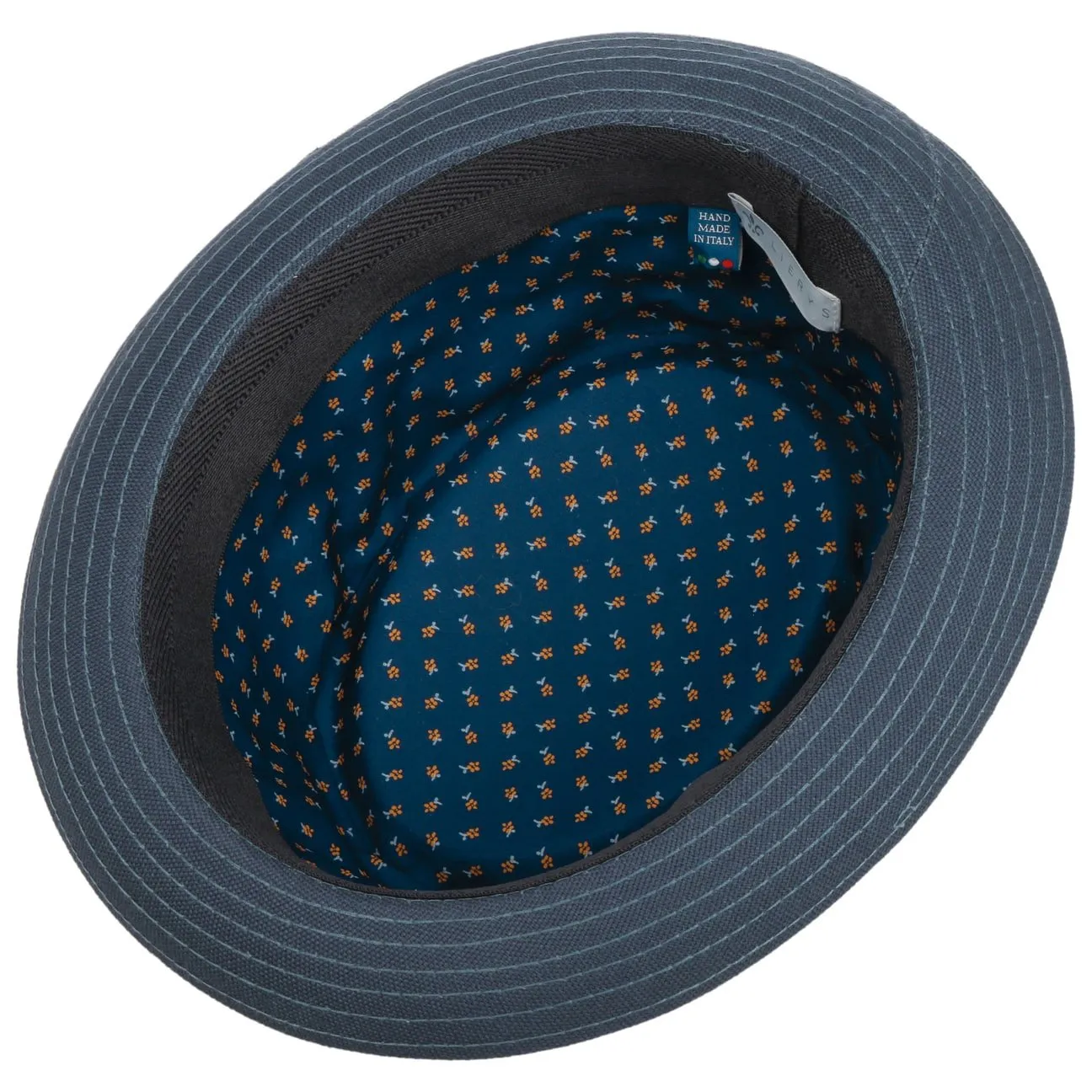 Uni Pork Pie Cotton Hat by Lierys