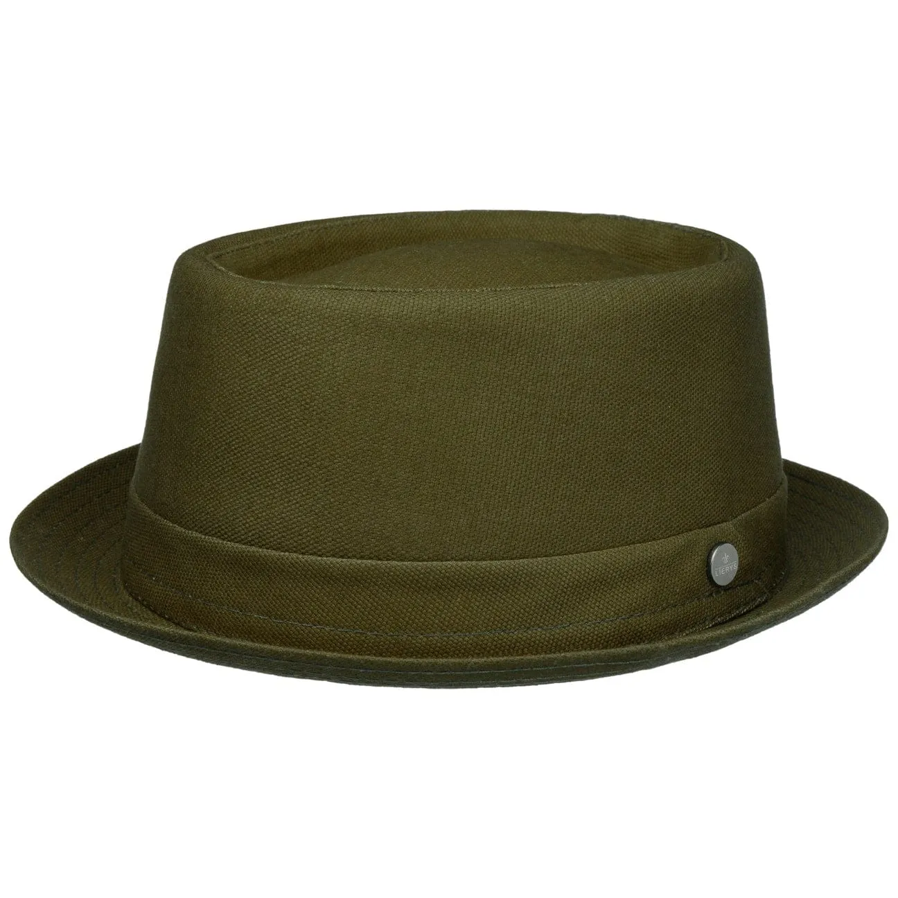 Uni Pork Pie Cotton Hat by Lierys