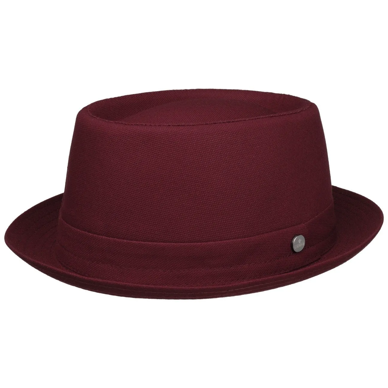 Uni Pork Pie Cotton Hat by Lierys