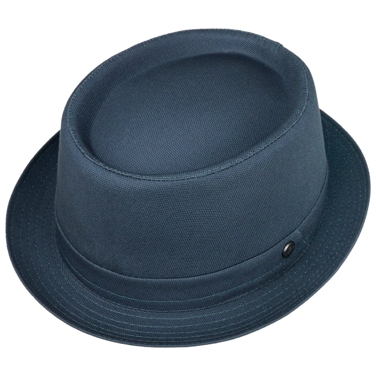 Uni Pork Pie Cotton Hat by Lierys