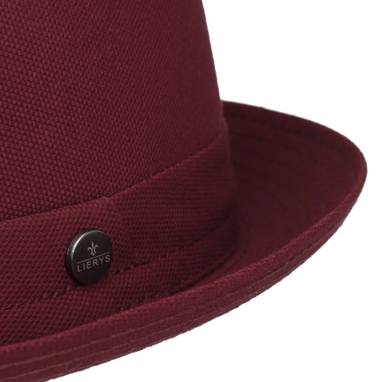 Uni Pork Pie Cotton Hat by Lierys